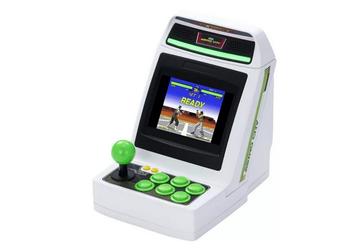 Когда ретро-консоль — это недостаточно ретро. Sega представила компактный аркадный игровой автомат Astro City Mini