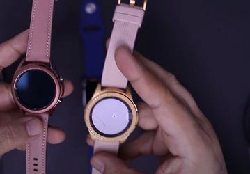 Умные часы Samsung Galaxy Watch 3 во всей красе: распаковка, демонстрация и сравнение с другими моделями