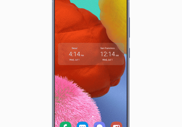 Функции Samsung Galaxy S20 появились на российских Galaxy A51 и A71 