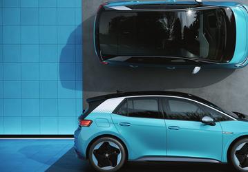 Новая икона гольф-класса. Купить Volkswagen ID.3 можно будет уже через неделю