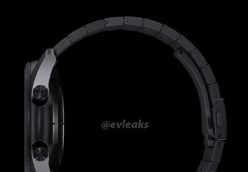 Красивый анимированный погодный циферблат и новые подробности про Samsung Galaxy Watch 3