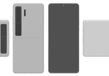 Huawei готовит конкурента для Samsung Galaxy Z Flip и Motorola Razr. Называться новинка может Mate V