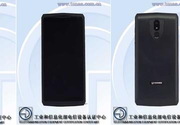 Новый «долгожитель» Gionee получил огромный аккумулятор и небольшой экран