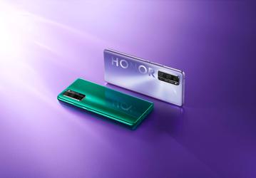 Honor представляет смартфон Honor 30 Pro+ в изумрудно-зелёном цвете с эксклюзивным предложением при покупке