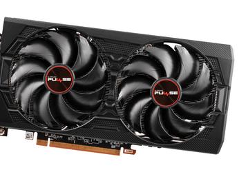 Для любителей видеокарт Sapphire. Представлен адаптер Pulse RX 5600 BE