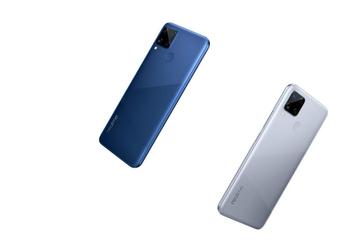 Realme представила недорогой смартфон с квадрокамерой, огромным аккумулятором, быстрой зарядкой и разъемом 3,5 мм