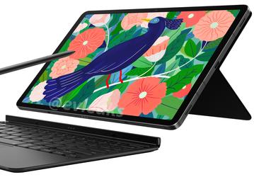 Snapdragon 865+, 10090 мА·ч, S Pen и One UI 2.5. Опубликован рендер нового флагмана Samsung