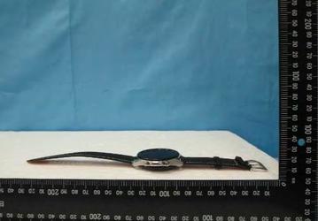Первые фото Samsung Galaxy Watch 3 со всех сторон