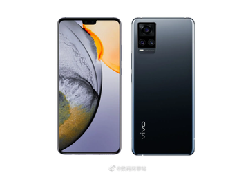 Экстремально тонкий камерофон Vivo позаимствует фирменную стабилизацию у серии Vivo X50