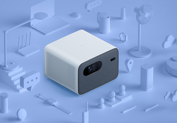 Представлен доступный проектор Xiaomi Mijia Projector 2 Pro 