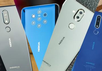 Таинственная Nokia оснащена экраном менее 6 дюймов