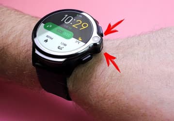Первые умные часы с Android 10
