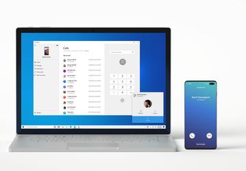 Microsoft научила Windows 10 управлять фотографиями на смартфоне