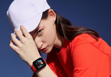 Умные часы Realme Watch дебютировали в России