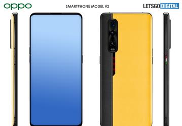 Oppo Find X2 Pro Lamborghini Edition может стать первым смартфоном с подэкранной камерой