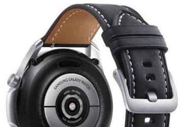Масса новых циферблатов и очень красивая графика. Умные часы Samsung Galaxy Watch 3 в первом рекламном ролике