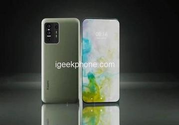 192 Мп, 100 Вт и подэкранная селфи-камера. Xiaomi Mi 11 может стать одним из самых интересных флагманов 2021 года