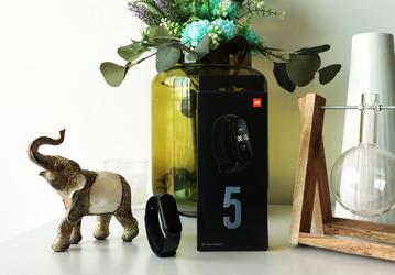 Европейский Xiaomi Mi Band 5 показали во всех подробностях прямо перед анонсом