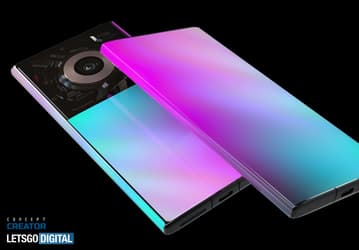 Xiaomi Mi Mix с двойным экраном и огромной камерой с выдвижным зум-объективом во всей красе