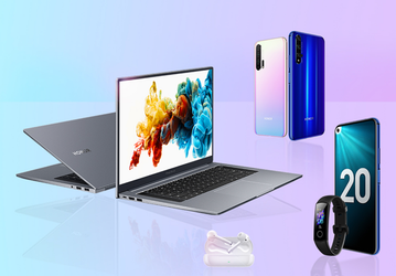 Huawei и Honor объявляют о новых сервисных акциях