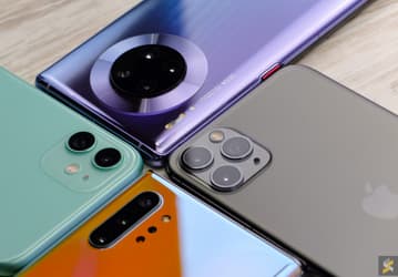 Мечты Huawei сбываются. Компания становится лидером рынка смартфонов