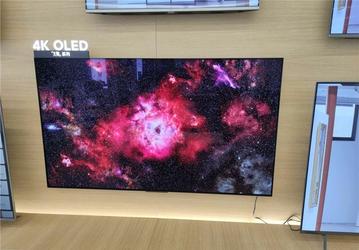 4К и OLED в реальности. Новые телевизоры Xiaomi сфотографировали вживую