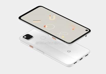 Google Pixel 4A сертифицирован перед выходом