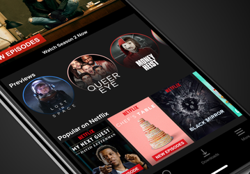 Невероятное достижение Netflix. Приложение для Android скачали более 1 млрд раз