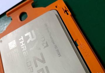 AMD готовит новый 64-ядерный процессор Ryzen Threadripper PRO 3995WX, его могут представить уже на следующей неделе