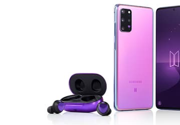 Стартовали российские продажи удивительно популярной версии Samsung Galaxy S20+ и Galaxy Buds+
