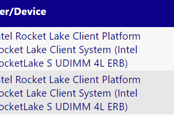 У AMD это появилось ещё год назад. Настольные процессоры Rocket Lake действительно получат поддержку PCIe 4.0
