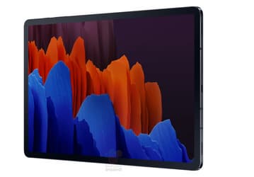 Европейские цены Samsung Galaxy Tab S7 и S7+