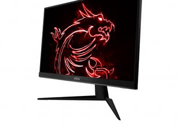 Монитор MSI Optix G241V адресован киберспортсменам