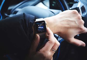 Умные часы Apple Watch теперь могут открывать и заводить автомобили