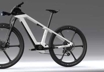 Bosch eBike Design Vision — электрический велосипед самого ближайшего будущего. Это концепт, но созданный на основе серийных компонентов