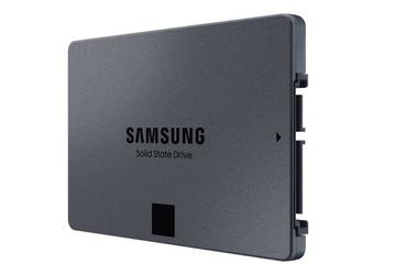 Samsung представила SSD 870 QVO объёмом до 8 ТБ. Цены стартуют со 130 долларов 