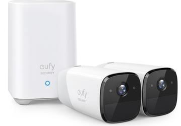 Представлена камера наблюдения EufyCam 2 Pro с поддержкой Apple HomeKit