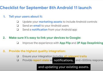 Финальная версия Android 11 выйдет 8 сентября
