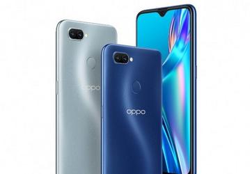 Это совершенно новый смартфон 2020 года с Android 9.0 из коробки. Представлен Oppo A12s