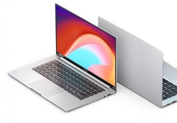 Масса 1,3 кг, 10 часов автономности, CPU Ice Lake и GeForce MX350. Представлен ноутбук RedmiBook 14 II