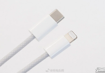 iPhone 12 получит новый кабель в тканевой оплетке