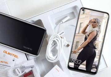 Helio P60, FullHD+, квадрокамера, 4/64 ГБ по цене менее $100. Oukitel готовит лучший смартфон в своей ценовой категории