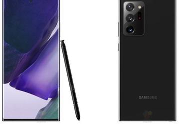 Galaxy Note20 и Note20 Ultra окажутся дешевле, чем ожидалось