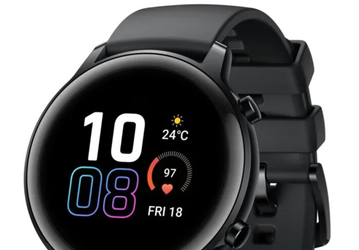 Honor представляет новый цвет часов Honor MagicWatch 2 в версии 42 мм 