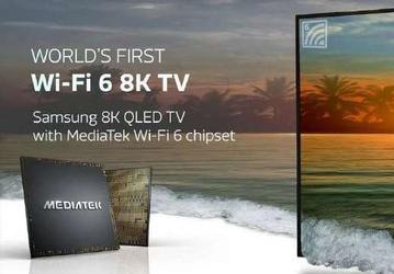 4К и 120 Гц. Представлена однокристальная платформа для телевизоров MediaTek MT9652