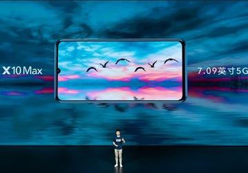 Экран диагональю 7,09 дюйма, MediaTek Dimensity 800, 5G, 48 Мп и 5000 мА·ч за $270. Представлен Honor X10 Max