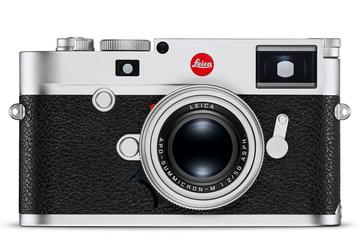 Представлена цифровая дальномерная камера Leica M10-R