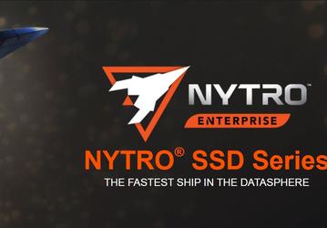 Твердотельные накопители Seagate Nytro 3032 и Nytro 1360 относятся к корпоративному сегменту
