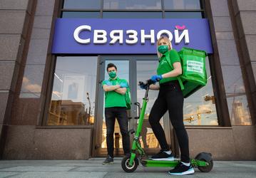 В России заработала срочная бесплатная доставка техники за полчаса