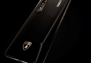 Для фанатов Lamborghini. Флагманский Oppo Find X2 Pro Lamborghini Edition во всей красе на первых официальных рендерах